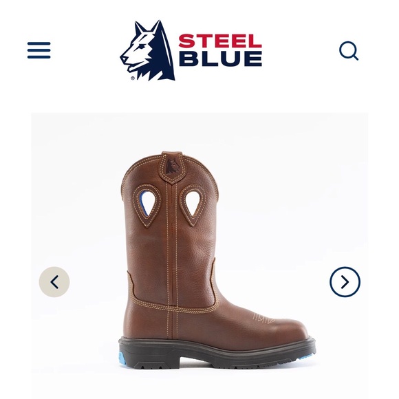 Brand New SteelToe Boots main image 5